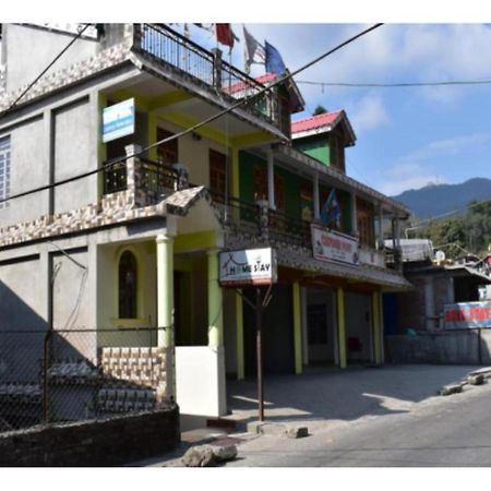 Ghangri Sherpa Luxury Homestay, Sonda West Bengal Sonada Esterno foto