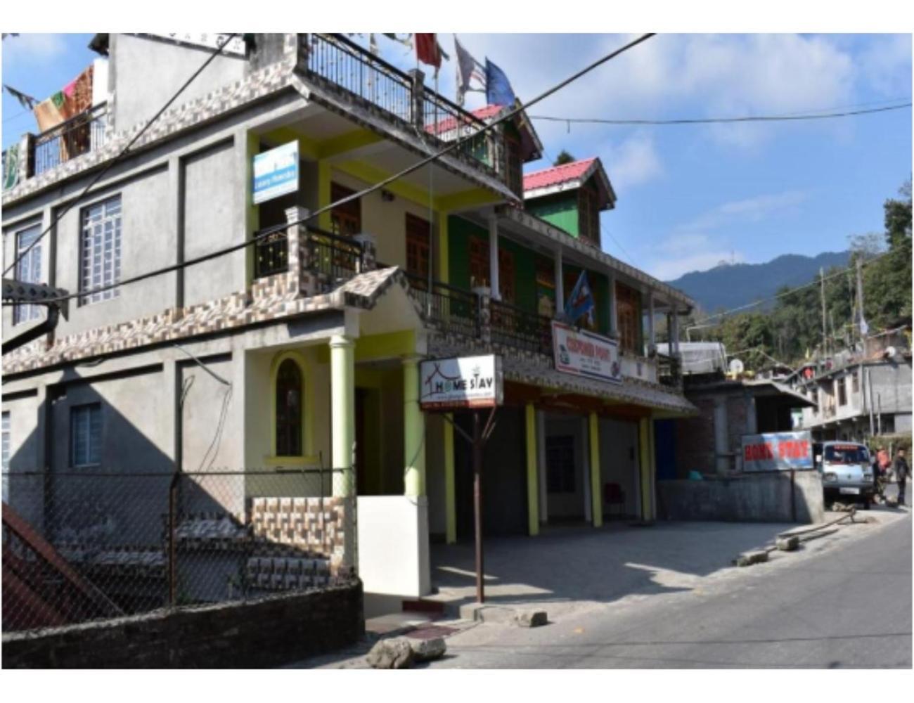 Ghangri Sherpa Luxury Homestay, Sonda West Bengal Sonada Esterno foto