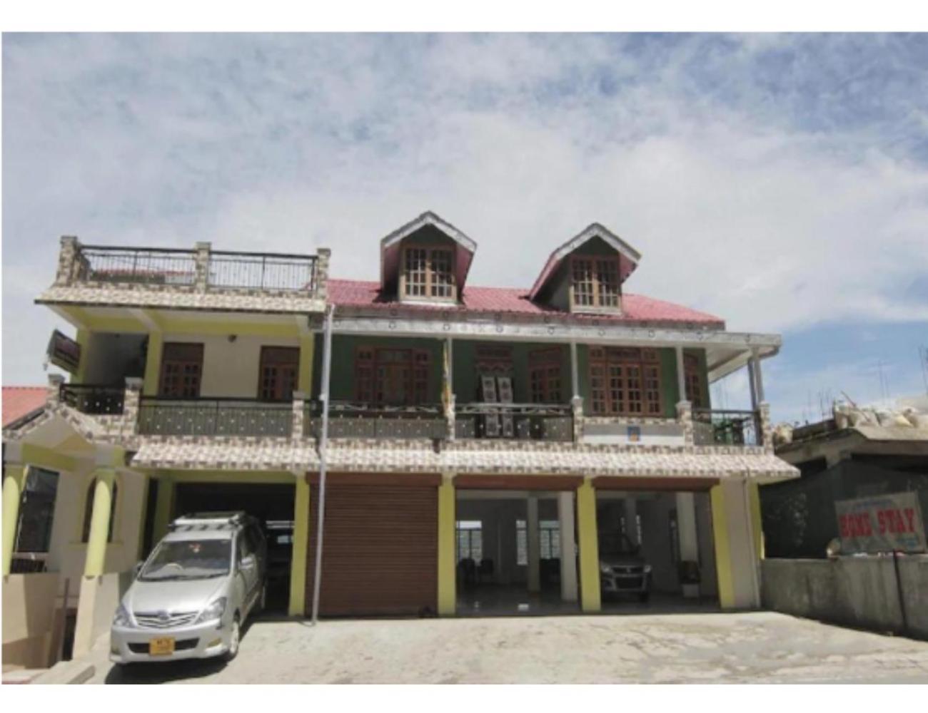 Ghangri Sherpa Luxury Homestay, Sonda West Bengal Sonada Esterno foto