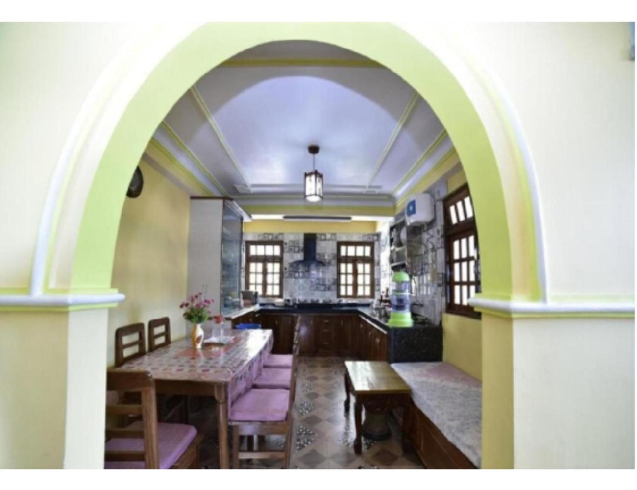 Ghangri Sherpa Luxury Homestay, Sonda West Bengal Sonada Esterno foto