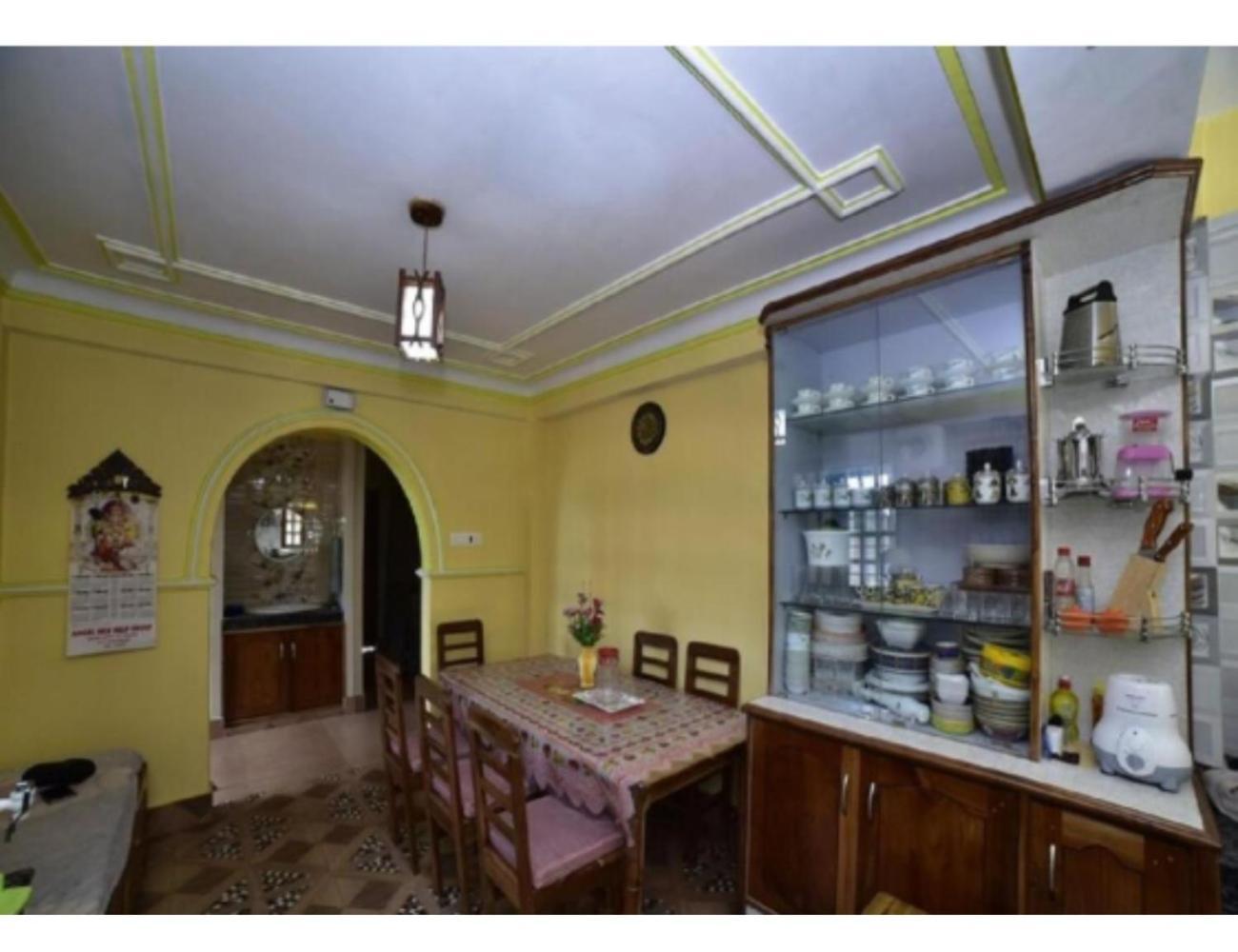 Ghangri Sherpa Luxury Homestay, Sonda West Bengal Sonada Esterno foto