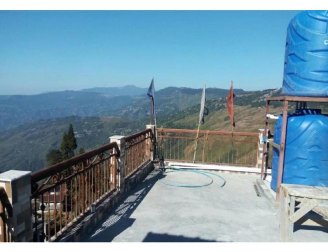 Ghangri Sherpa Luxury Homestay, Sonda West Bengal Sonada Esterno foto