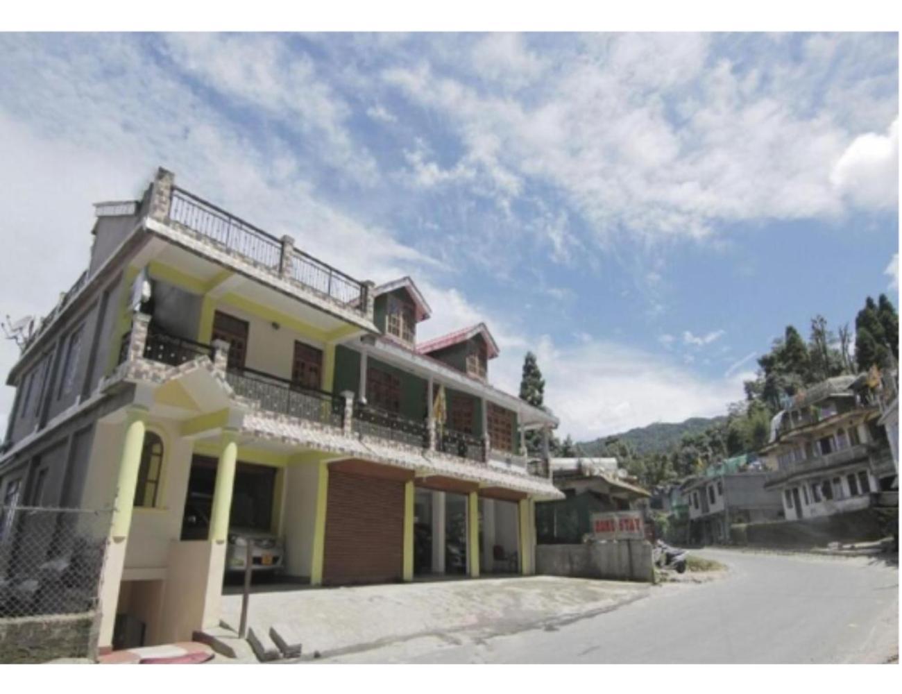 Ghangri Sherpa Luxury Homestay, Sonda West Bengal Sonada Esterno foto