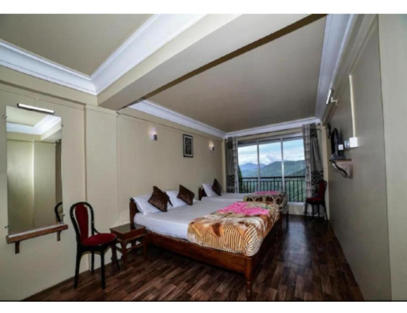 Ghangri Sherpa Luxury Homestay, Sonda West Bengal Sonada Esterno foto