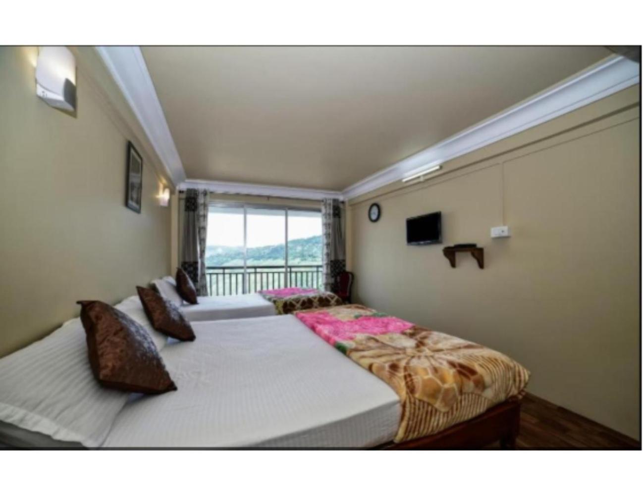 Ghangri Sherpa Luxury Homestay, Sonda West Bengal Sonada Esterno foto