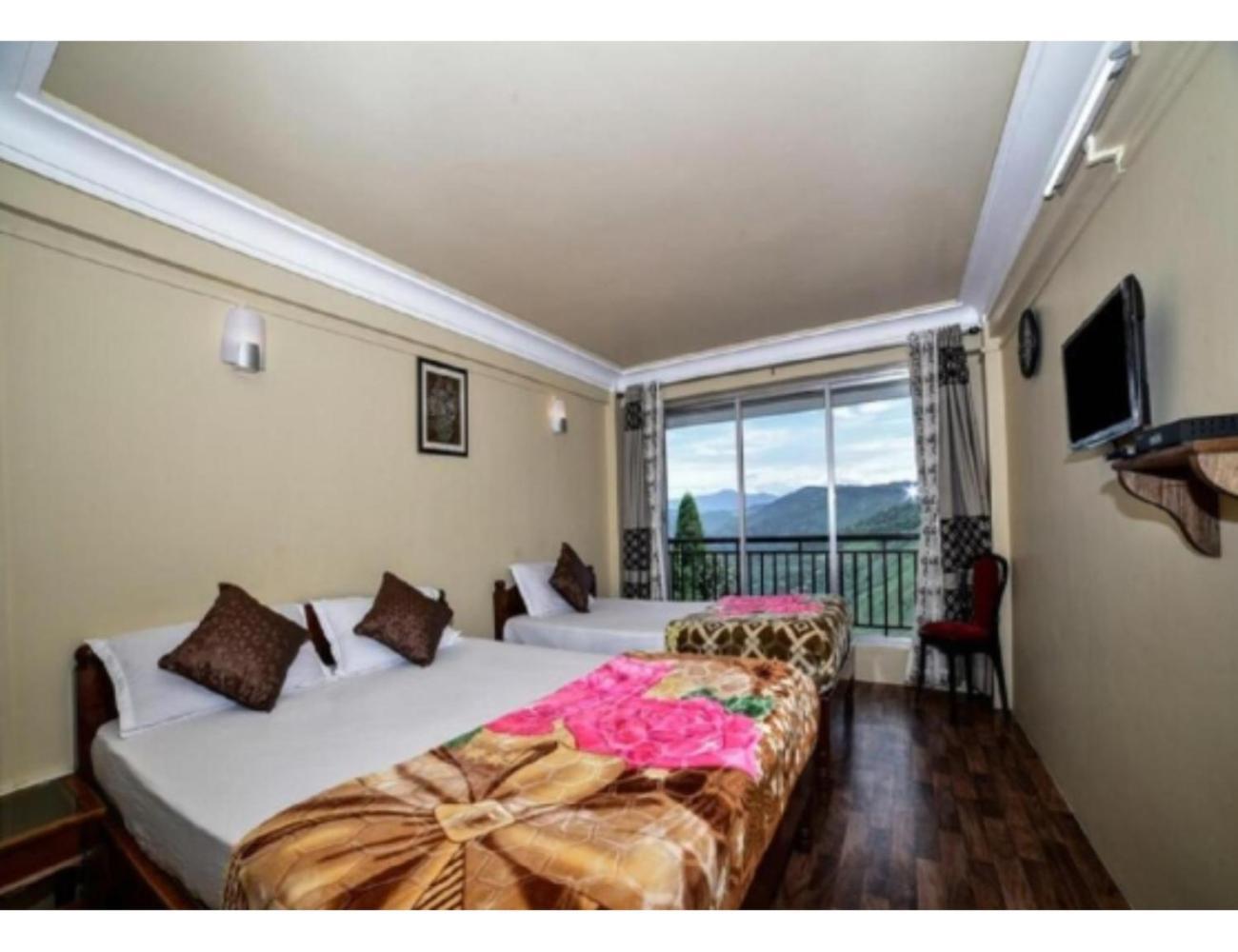 Ghangri Sherpa Luxury Homestay, Sonda West Bengal Sonada Esterno foto